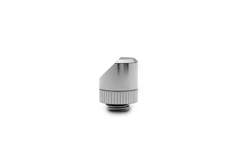 EKWB EK-Torque Angled 45° - Nickel - وصلات أنابيب